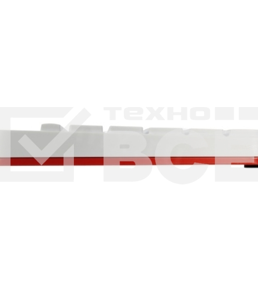 Клавиатура + мышь Logitech Wireless Combo MK 240 Nano White-red 920-008212