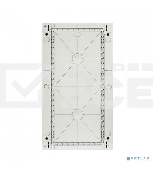 Щит распред. навесной EKF PROxima ЩРН-ПГ-36 (625х345х155) IP65