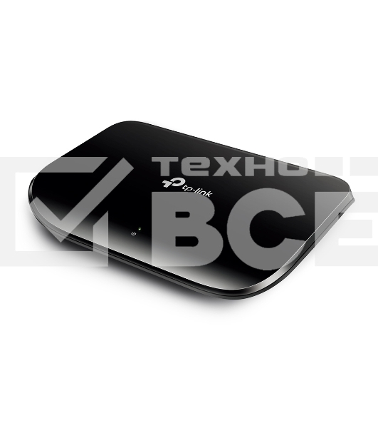Коммутатор TP-Link SMB TL-SG1005D Коммутатор 5-port Gigabit Switch, plastic case