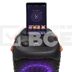 Портативная акустическая система JBL Party Box 110 черный, фото3