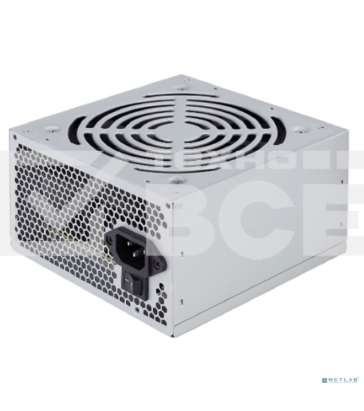 Блок питания Aerocool / Formula ECO-450W, 450Вт, 120мм, серебро