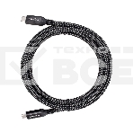 Кабель USB4 TypeCM/CM 8K@30Hz, 40GBps, PD 240W, медь Telecom 2м <TUS840-2M>, фото15