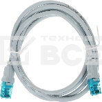 Патч-корд Vention прямой UTP cat.5е, RJ45 - 1,5м. Серый, фото6