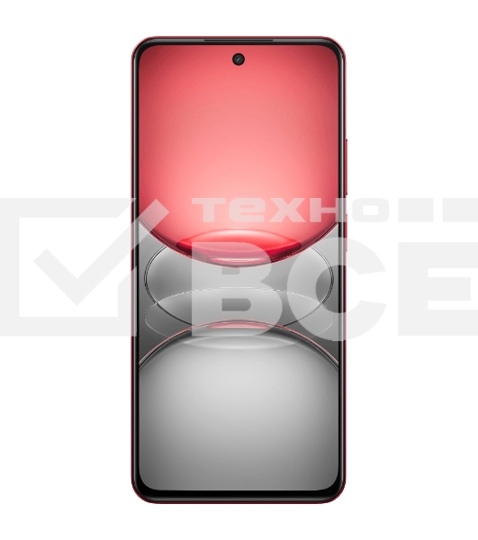 Смартфон Realme C75, 8/128Gb, красный