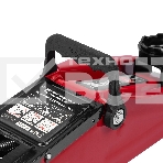 Домкрат гидравлический подкатной MTX 2 т, 140-340 мм, в пласт. кейсе, фото10