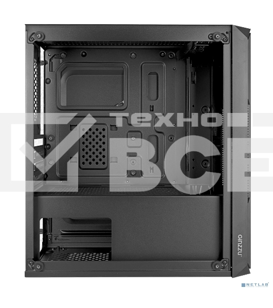 Компьютерный корпус Ginzzu CL580 mATX