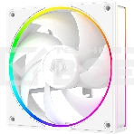 Вентилятор для корпуса ID-Cooling AF-127-ARGb-W белый, 120 мм, 2000 об/мин, 29.9 дБ, 4 pin, фото10