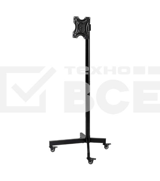 Напольная стойка с кронштейном для телевизора Rexant 19