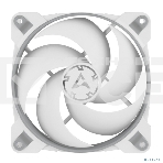 Вентилятор для корпуса ARCTIC BioniX P120 PWM 200 - 2100 RPM - retail серый/белый, фото9