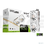 Видеокарта Zotac RTX 5050 TWIN EDGE OC WHITE ED 8Gb GDDR6 128bit 3xDP HDMI 2FAN MEDIUM PACK белый, фото4