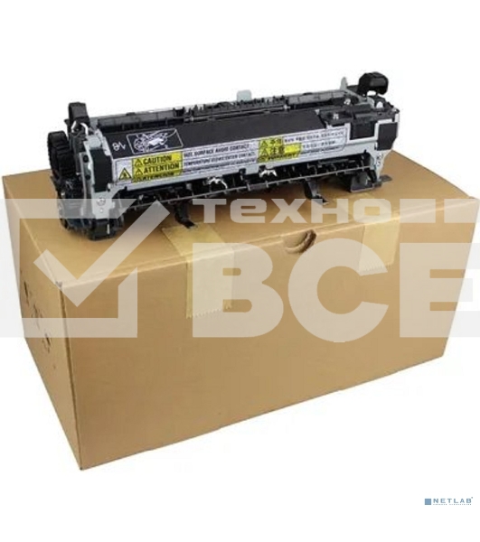 Печь в сборе HP LJ M601/M602/M603 (CE988-67915/CE988-67902/RM1-8396) новая (JPN)
