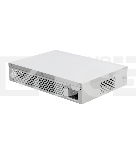 Коммутатор на 16 гигабитных портов и 2 SFP+ MikroTik CSS318-16G-2S+IN