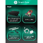 Источник бесперебойного питания SRTSE SRTSE2000RTXLIG2 2 поколения 2000 ВА/Вт, 2U, 8 C13+1 C19, USB, RS-232, сухие контакты, фото14