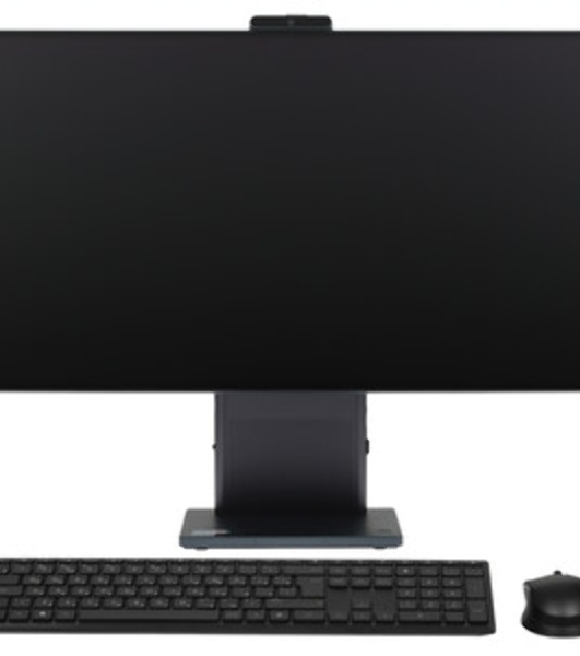 Моноблок Acer Aspire S27B-UGMTL-H 27' Full HD Core Ultra 7 155H (1.4) 16Gb SSD512Gb Arc graphics Eshell GbitEth WiFi BT 90W клавиатура мышь Cam белый 1920x1080