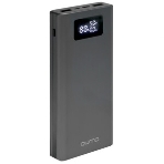 Портативный аккумулятор QUMO Future PowerAid 20000mAh темно-серый FPA-20C-S1, фото6