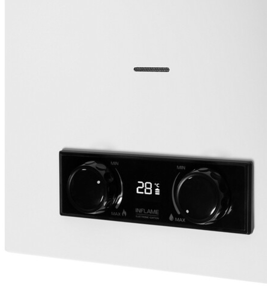 Колонка газовая Royal Thermo GWH 12 Inflame
