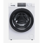 Стиральная машина Haier HW70-BP12929E класс: A+++ загр.фронтальная макс.:7кг белый инвертор, фото 1