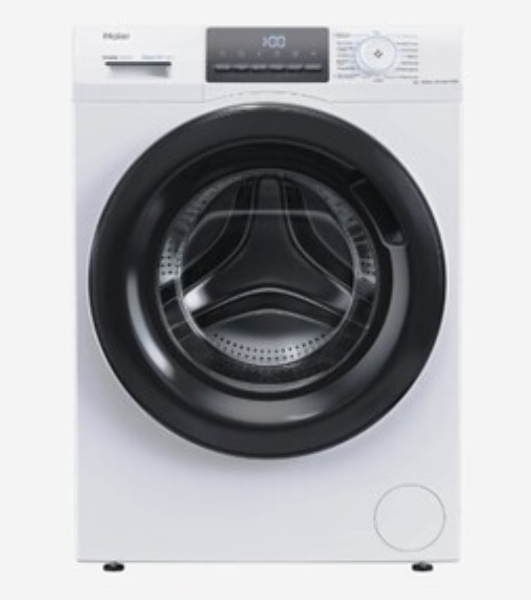 Стиральная машина Haier HW70-BP12929E класс: A+++ загр.фронтальная макс.:7кг белый инвертор