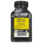 Тонер Hi-Black для HP LJ 1160/1320, Тип 3.7, Bk, 150 г, банка, фото 1