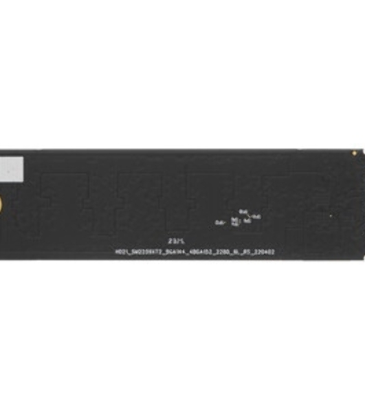 Накопитель SSD Netac N535N, 512Gb, M.2 2280, SATA-III, R/W 540/490