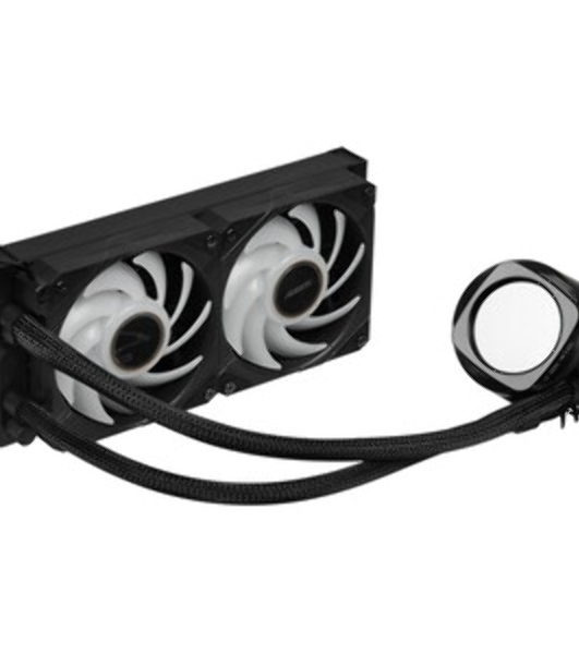 Кулер для процессора Gigabyte MULTI SOCKET GP-AORUS WATERFORCE X II 240
