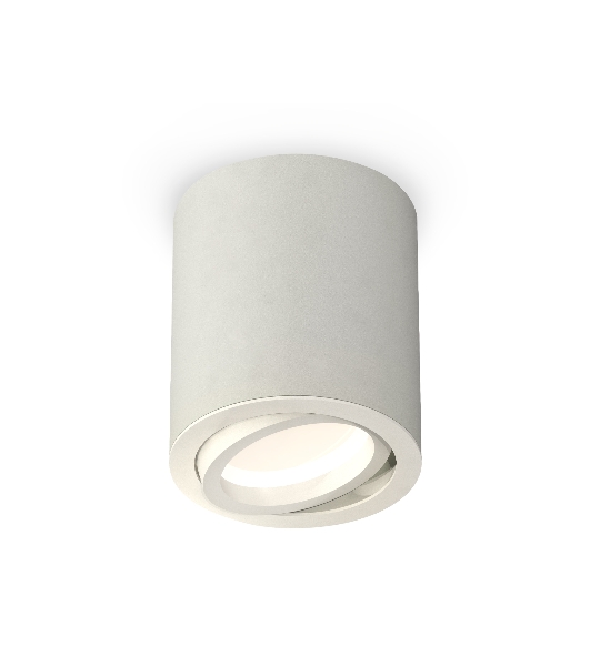 Светильник Ambrella Light XS7423020 SGR/SWH серый песок/белый песок MR16 GU5.3 (C7423, N7001)