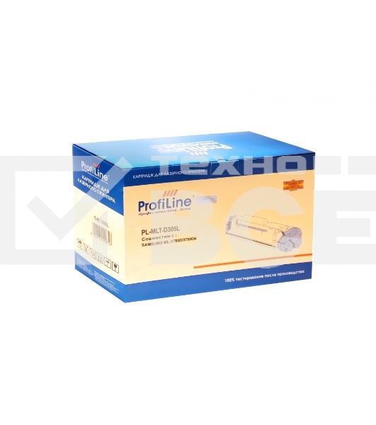 Картридж PL-MLT-D305L для принтеров Samsung  ML-3750ND BK 15000 копий (H-VOLUME) ProfiLine