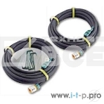 Шланг RACO сочащийся, в комплекте с коннекторами и колышками, 1/2'x15 м 4270-55927, фото2