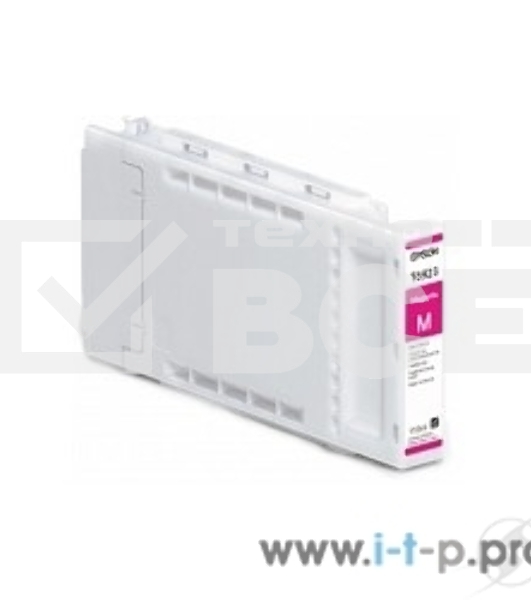 Картридж струйный Epson для SC-T3000/T5000/T7000 Singlepack UltraChrome XD пурпурный (110ml)