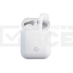 Гарнитура G-BASE WRL WHITE G-S04WHT GEOZON