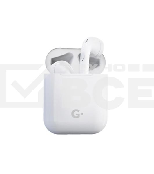 Гарнитура G-BASE WRL WHITE G-S04WHT GEOZON
