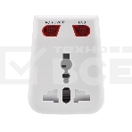 Адаптер сетевой «Путешественник» с USB Rexant, фото3