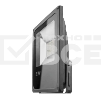 Прожектор светодиодный LED OFL-30-4K-BL-IP65 71657 ОНЛАЙТ
