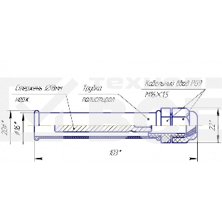 Реле уровня PZ-829 (двухуровневый монтаж на DIN-рейке 35мм 230В AC 2х16А 2перкл. IP20) F&F EA08.001.002