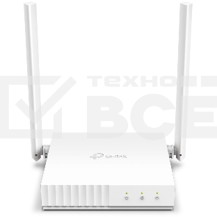 Роутер беспроводной TP-Link TL-WR844N N300 10/100BASE-TX белый