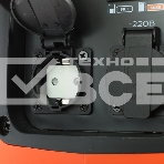 Электрогенератор бензиновый инверторный Patriot 2700i, 2.5 кВт, 60 дБ, 29 кг, фото6