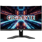 Монитор 27' Gigabyte G27QC A VA 2560x1440, 165 Гц, 1 мс, 16:9, 250 кд/м², HDMI 2.0 (x2), DP 1.2, 3.5 Jack, USB Hub (2x USB 3.0), динамики (2x2 Вт), FreeSync, изогнутый экран (1500R), черный, фото22