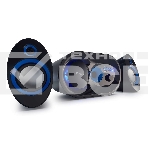 Колонки Oklick OK-433 2.1 черный 15Вт BT, фото2