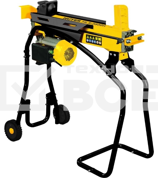 Дровокол электрический Huter HLS-5500H 70/14/2