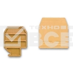 Пилы, Станки Bosch PKS 40 06033C5000 Ручная дисковая пила { 850 Вт , глубина пропила под углом 90°: 0-40 мм, глубина пропила под углом 45°: 0-26 мм. Направляющая пластина 120 х 260 мм, масса 2,, фото5