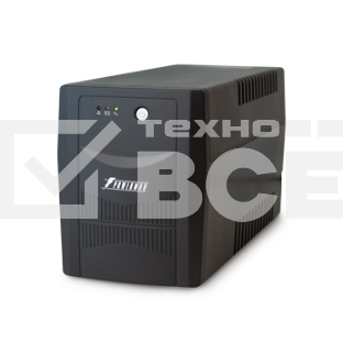 Источник бесперебойного питания Powerman ИБП Back Pro 2000Plus