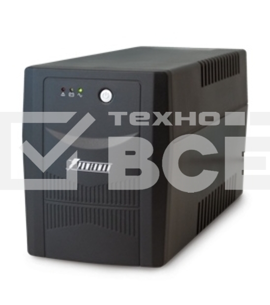 Источник бесперебойного питания Powerman ИБП Back Pro 2000Plus
