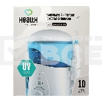 Стационарный ирригатор полости рта Qumo Health Home Station HS 2 UV (QHI-7), белый 18 Вт. 100-240 В, 50/60 Гц, фото3