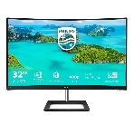 Монитор 31.5' Philips 322E1C VA 1920x1080, 75 Гц, 4 мс, 16:9, 250 кд/м2, 1xHDMI, 1xDP, изогнутый, 1x3.5 мм, черный, фото19