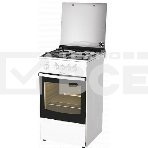 Газовая плита Darina 1B GM 441 005 W белый, фото3
