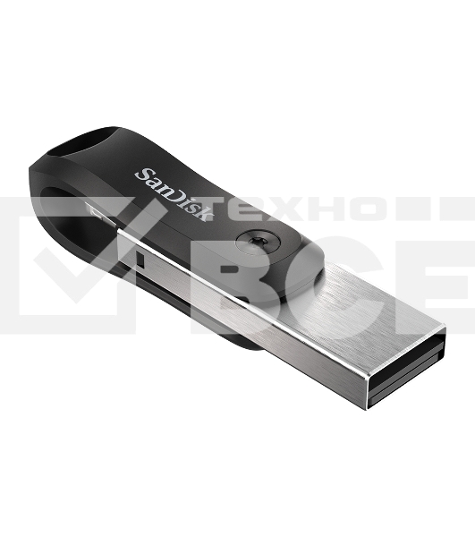 Флеш диск Sandisk USB3 128GB SDIX60N-128G-GN6NE