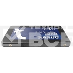 Накопитель SSD Netac SA500, 480GB, SATA III, 2.5
