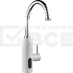 Водонагреватель Electrolux Taptronic НС-1246478 3.3кВт электрический встраиваемый/белый, фото3