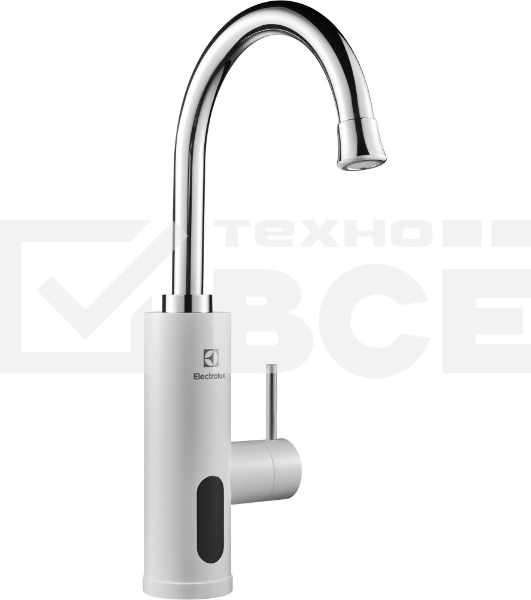 Водонагреватель Electrolux Taptronic НС-1246478 3.3кВт электрический встраиваемый/белый
