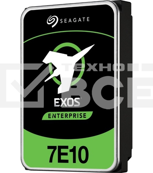Жесткий диск Seagate SAS 6TB 7200RPM 12GB/S 256MB ST6000NM020B